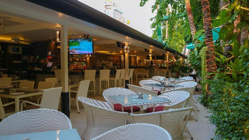 Lokal Phuket "Former K-Hotel" - Sha Extra Plus Patong Exterior photo